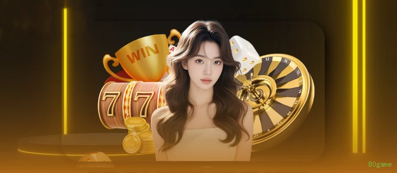 Roleta e blackjack 80game