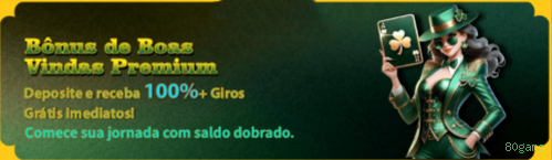 Ganhar e sacar na 80game