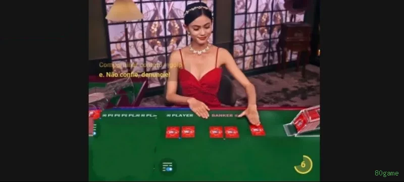 Bônus e prêmios 80game