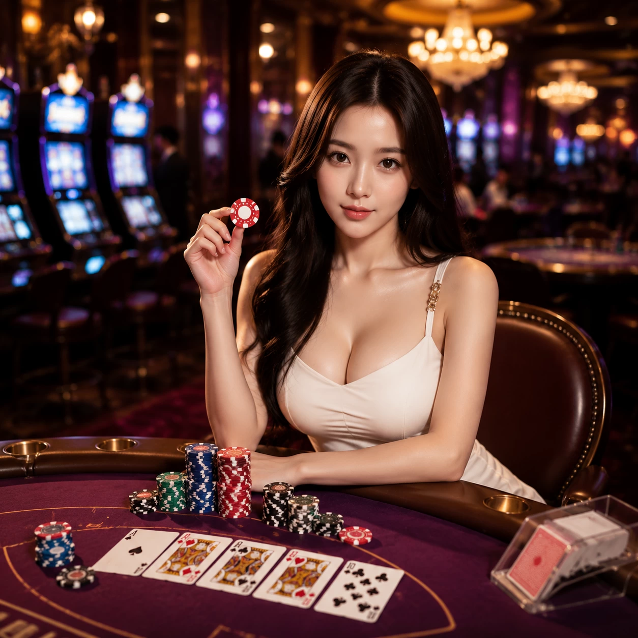 Cassino ao vivo 80game dealers